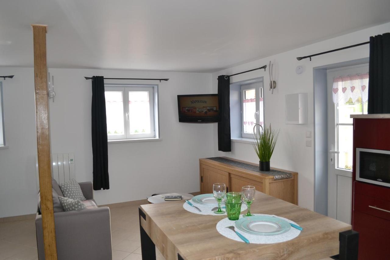 Studio 2 Personnes - Gite Du Moulin 62130 Pierremont Bagian luar foto